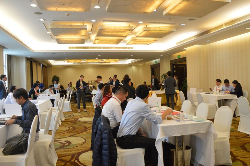 Kết nối doanh nghiệp về nông nghiệp JETRO